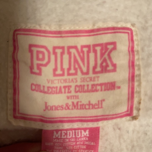 Victoria’s Secret Zip Up🌟 - Picture 3 of 4